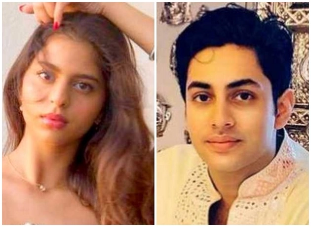शाहरुख खान की बेटी सुहाना का अमिताभ बच्चन के नाती अगस्त्य नंदा पर आया दिल!