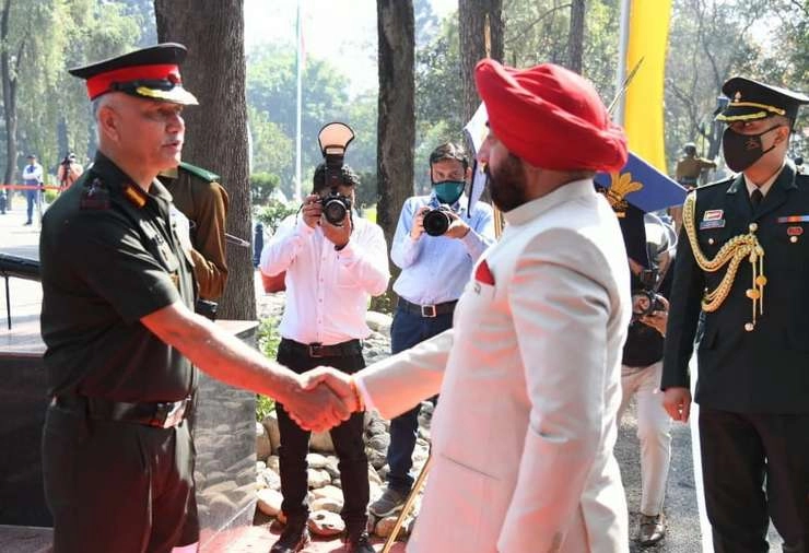 सेना की ‘नर्सरी ऑफ लीडरशिप कहलाने वाले राष्ट्रीय इंडियन मिलिट्री कॉलेज ने पूरा किया 100 साल का एतिहासिक सफर - glorious 100 years of rashtriya indian military college 6 army chiefs have been given to the country