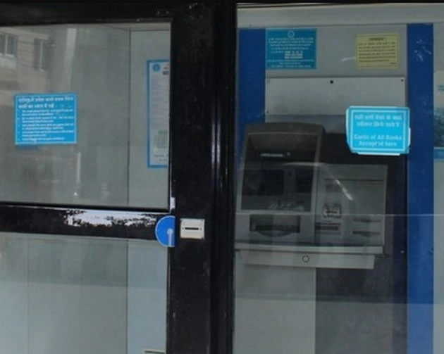 राजस्‍थान में ATM उखाड़ ले गए बदमाश, मशीन में थे करीब 26 लाख रुपए
