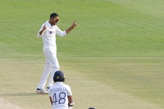 भारत ने श्रीलंका को 238 रनों से हराया, टेस्ट सीरीज 2-0 से जीती - India defeats Srilanka by 238 runs and whitewashes the series