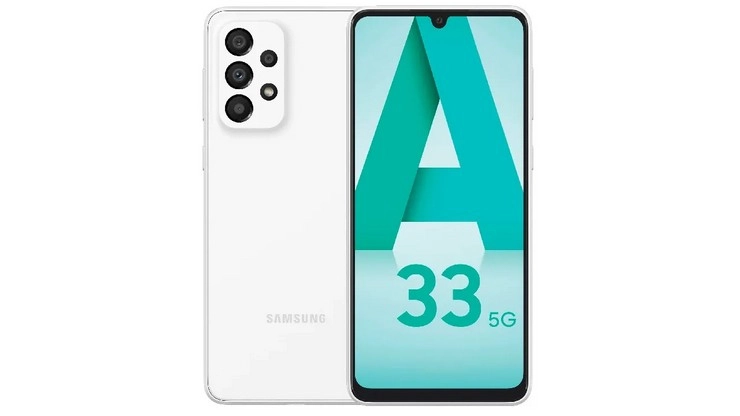 लांच से पहले ही लीक हुए Samsung के इस धमाकेदार स्मार्टफोन के फीचर्स - Samsung Galaxy A33 5G specs, renders, and expected price leaked before launch