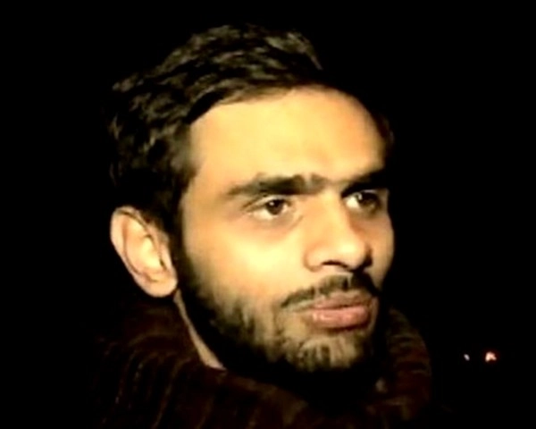 जेल में बंद JNU के पूर्व छात्र उमर खालिद को झटका, नहीं मिली जमानत - Delhi riots, court refuses to grant bail to Umar Khalid