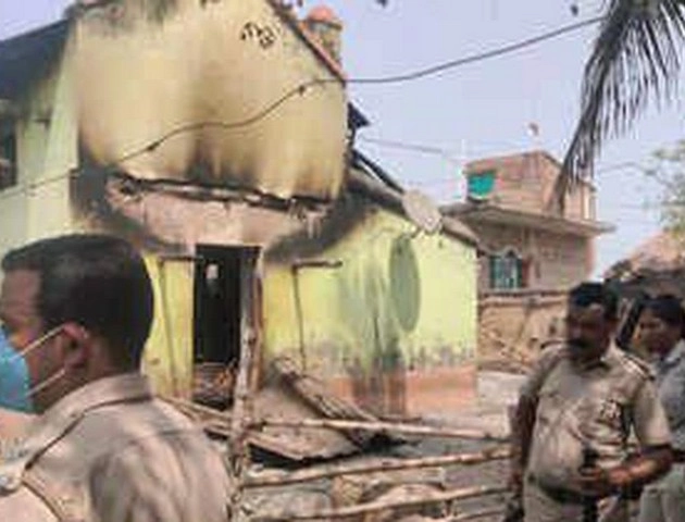 जांच में खुलासा, बीरभूम में लोगों को जिंदा जलाने से पहले बुरी तरह पीटा गया - investigation in birbhum violence