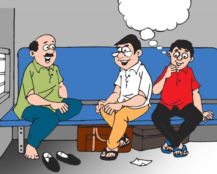 सबकी करवा दी कुटाई: मस्त है यह चुटकुला - Mast jokes in Hindi