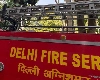दिल्ली में बच्चों के अस्पताल में लगी आग, 20 नवजातों को बचाया गया