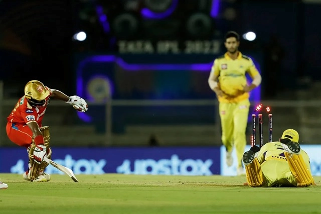 चेन्नई के सामने पंजाब ने खड़ा किया 187 रनों का बड़ा स्कोर