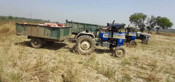 याकूब कुरैशी की फैक्टरी से 25 टन पैक्ड और 6 टन अनपैक्ड मीट बरामद कर नष्ट कराया - 25 tonnes of packed and 6 tonnes of unpacked meat of Yakub Qureshi recovered and destroyed