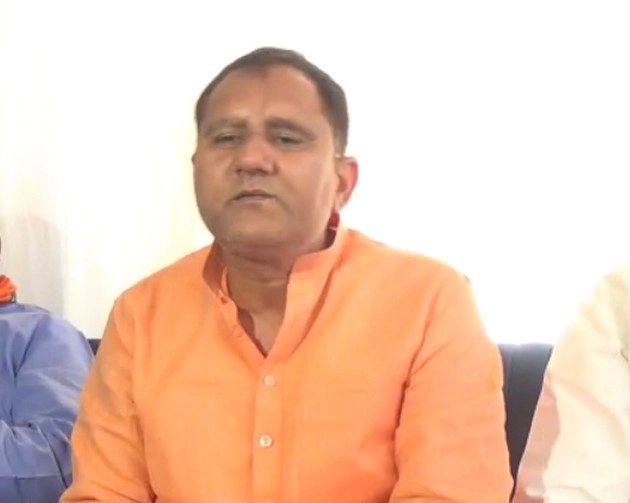 एमएलसी चुनाव : सुनील रोहटा बोले- बुलडोजर से नहीं डरेंगे मतदाता, गठबंधन जीतेगा - Candidate Sunil Rohta made allegations regarding MLC elections