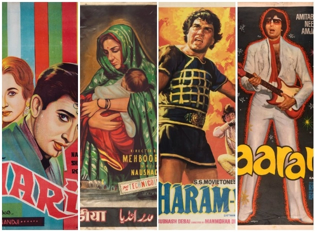 फिल्म मुगल-ए-आजम से लेकर मदर इंडिया तक इन बेमिसाल फिल्मों के ओरिजनल पोस्टर की लगेगी बोली