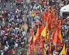 Rajasthan : कोटा में रामनवमी के जुलूस के दौरान बड़ा हादसा, करंट से 3 लोगों की मौत