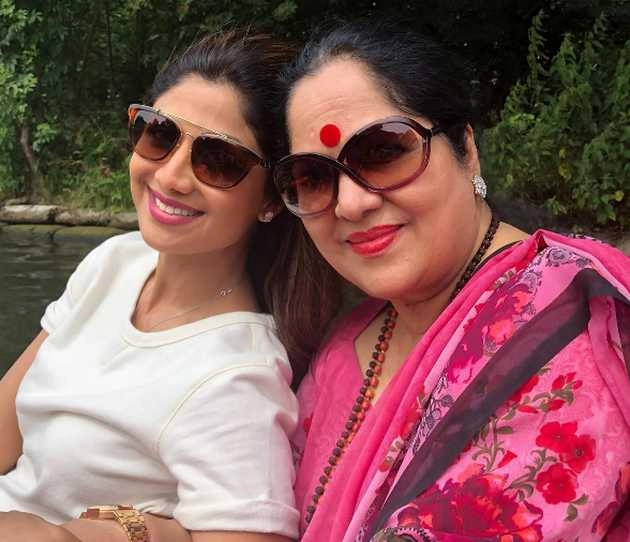 शिल्पा शेट्टी की मां सुनंदा शेट्टी को मिली राहत, धोखाधड़ी केस में कोर्ट से मिली जमानत | shilpa shetty mother sunanda shetty bail accepted by court in cheating case