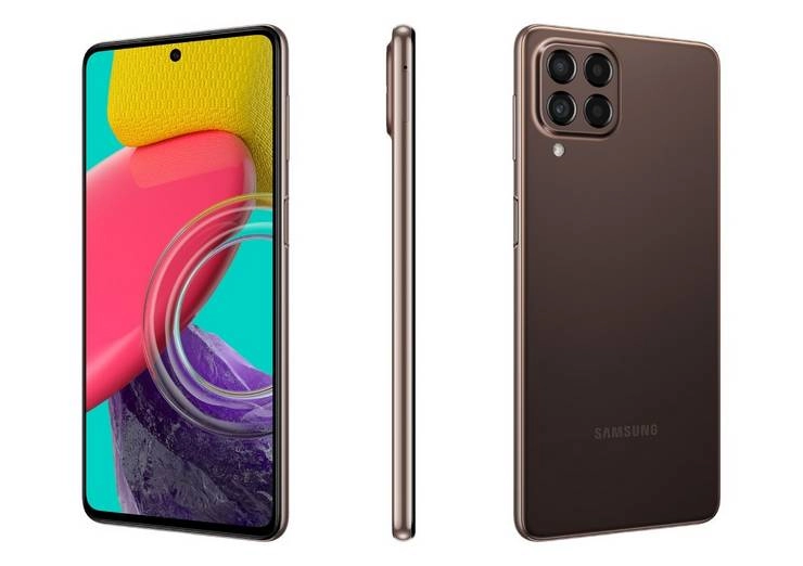 Samsung Galaxy M53 5G : भारत में 22 अप्रैल को धमाल मचाने आ रहा Samsung का 108MP कैमरे वाला फोन, जानिए कीमत और फीचर्स - Samsung to launch Galaxy M53 5G in India on April 22: Expected price and features
