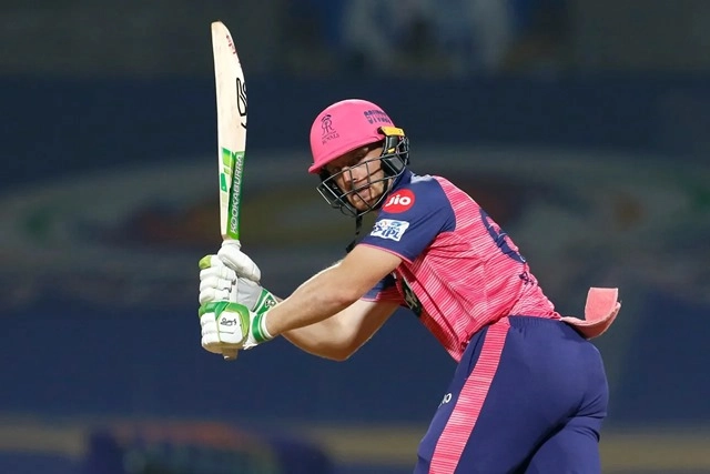 बटलर लौटे फॉर्म में, राजस्थान ने गुजरात के खिलाफ बनाए 188 रन