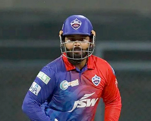 पंजाब किंग्स के सामने दिल्ली कैपिटल्स ने रखा 160 रनों का लक्ष्य - Delhi Capitals set target of one sixty runs against Punjab Kings