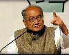 कांग्रेस में आना चाहते हैं भाजपा के कई नेता : दिग्विजय