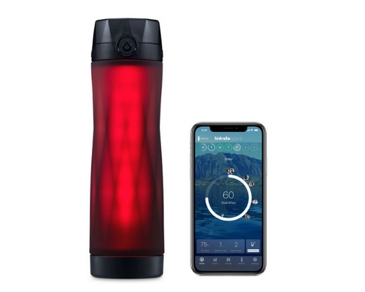 Apple ने लांच की smart water bottle, कीमत है 4600 रुपए, पानी के लिए दिलाएगी याद, काउंट होगा हर घूंट