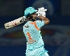IPL 2023 के लिए कप्तान KL राहुल के बिना लखनऊ ने नेट्स पर पसीना बहाना किया शुरु