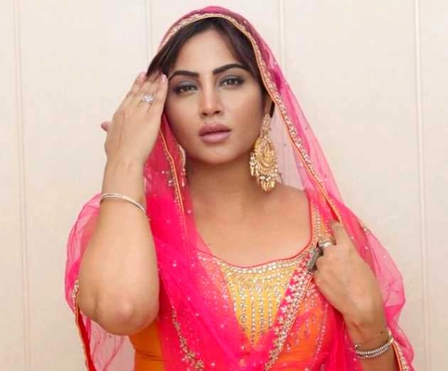 क्या अर्शी खान ने दुबई में कर ली सगाई? एक्ट्रेस ने बताई सच्चाई | arshi khan breaks her silence about getting engaged