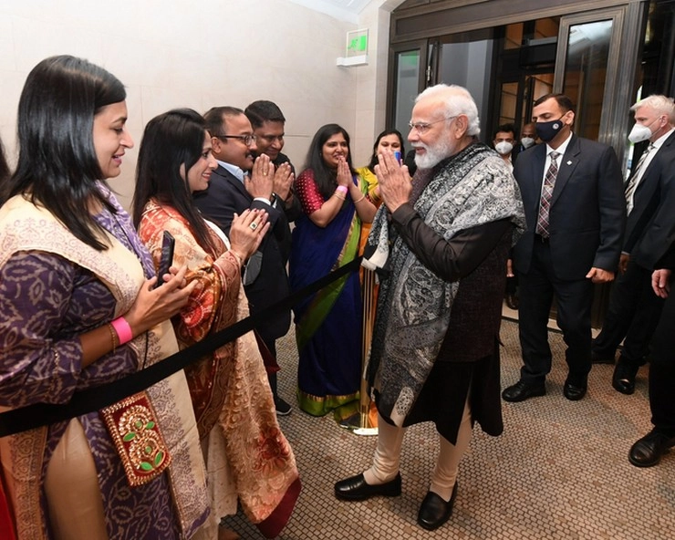 भारत जर्मन रिश्तों को रीबूट करने का मौका है पीएम मोदी का दौरा - PM Modi's visit is an opportunity to reboot Indo-German relations