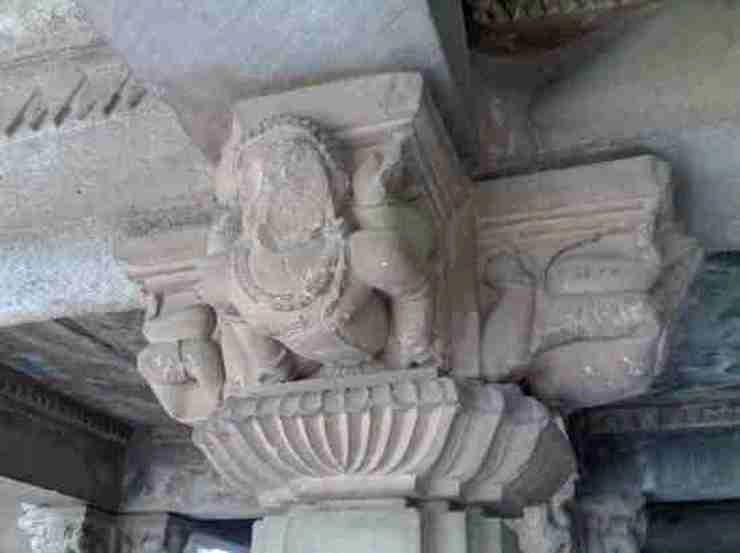 Vishnu stambha