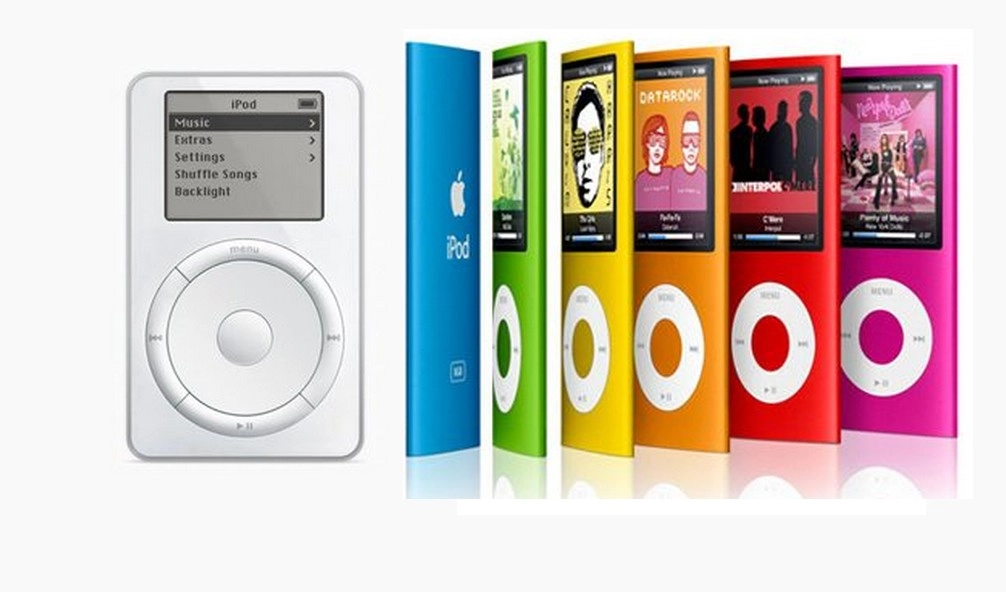 21 साल बाद Apple के iPod का सफर खत्म, म्यूजिक लवर्स को बड़ा झटका - Apple to discontinue the iPod after 21 years