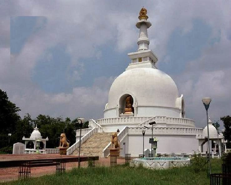 Buddha Stupa: बौद्ध स्तूपांच्या रचनेत एक खोल रहस्य दडले आहे, स्तूपांचे पाच प्रकार जाणून घ्या