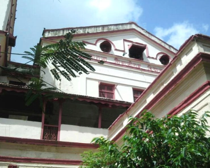 'इंदौर मदरसा' बना महाराजा शिवाजीराव हाईस्कूल - Indore Madrasa became Maharaja Shivajirao High School