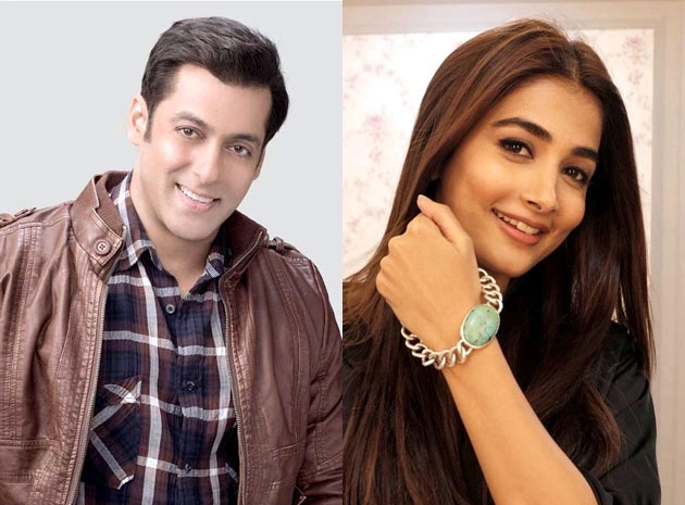 सलमान खान ने पूजा हेगड़े को दी खास चीज जिसके बात बनने लगी बातें - Salman Khan, bracelet, Pooja Hegde, Kabhi Eid Kabhi Diwali