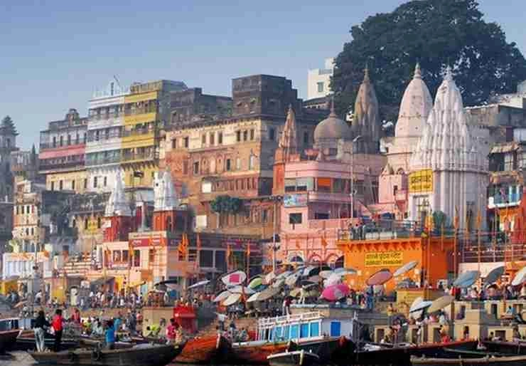 birthday of Varanasi city