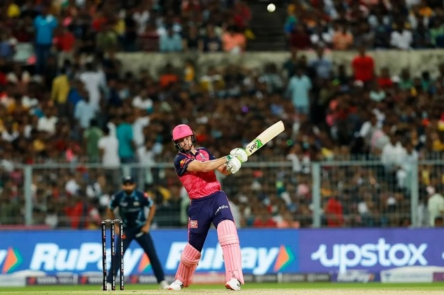 56 गेंदों में 89 रन बनाने वाले जोस बटलर पर ही क्यों मढ़ा जा रहा है राजस्थान की हार का दोष? - Jos Butler crawling strike rate in the initial stage raised eyebrows