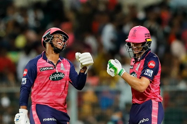 Pink Promise राजस्थान महिलाओं के सम्मान में पहनेगा नई जर्सी (Video) - Pink Promise Rajasthan Royals to donne Jersey to felicitate Women initiative