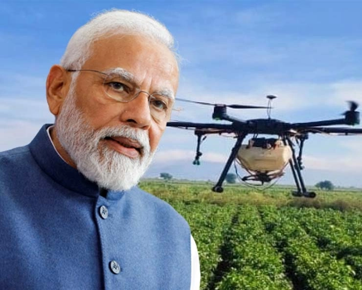 भारत बनेगा दुनिया का सबसे बड़ा 'ड्रोन सुपरपावर'? क्या होगा डिजिटल स्काई प्लेटफॉर्म का फायदा? india to become drone superpower in the upcoming decade - india to become drone superpower in the upcoming decade