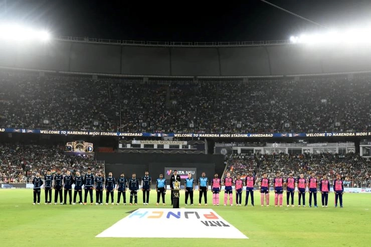 IPL 2023 में टॉस के बाद Playing XI चुन सकते हैं कप्तान, नए नियम होंगे दिलचस्प - Skipper can select Playing XI after the toss in IPL 2023