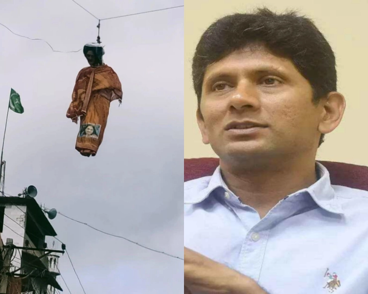 'यह अति है', नूपुर का पुतला टांगने पर पूर्व भारतीय तेज गेंदबाज वैंकटेश प्रसाद का खौला खून