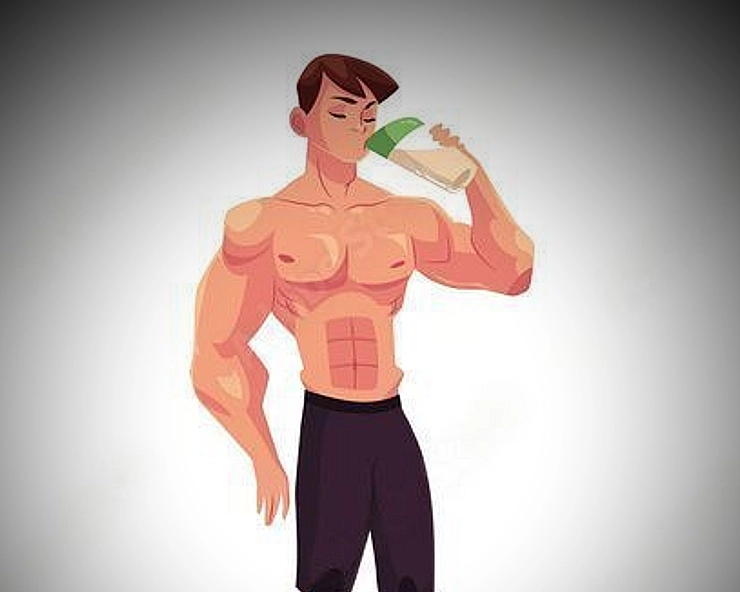 Strong Muscles Foods जिम न जाता स्नायू मजबूत करायचे असतील तर हे 7 शाकाहारी पदार्थ खा