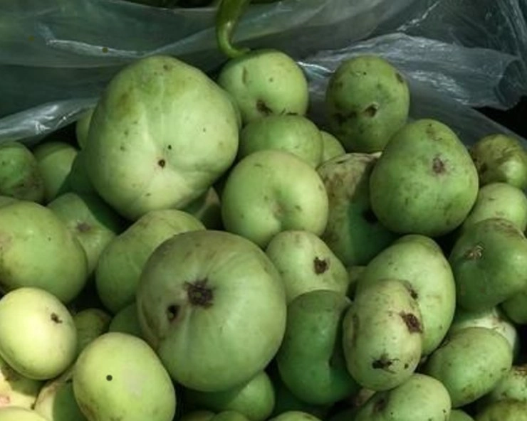 टिंडे की सब्जी के फायदे जान लेंगे तो जरूर खाएंगे - 5 benefits of apple gourd
