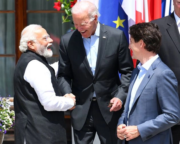 पीएम मोदी ने तोहफों से जीता G-7 नेताओं का दिल, क्या था इनमें खास...