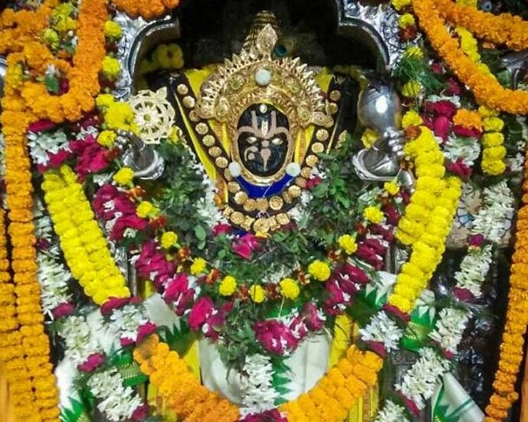 श्री जगन्नाथ पुरी और भगवान नील माधव का क्या है कनेक्शन, जानिए कथा - Nila madhava story