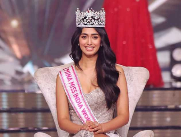 जानिए कौन हैं सिनी शेट्टी? 31 हसीनाओं को मात देकर बनी हैं 'मिस इंडिया 2022' | who is miss india 2022 winner sini shetty know about her