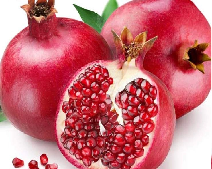 एक अनार, कभी न होंगे बीमार, अनार बचाता है 10 बड़ी बीमारियों से, जानिए फायदे - pomegranate health benefits