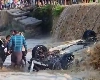 Accident: टेम्पो ट्रॅव्हलर दरीत कोसळल्याने सात पर्यटकांचा मृत्यू