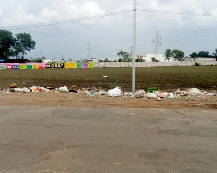 Ground Report : 'स्वच्छ' इंदौर का एक 'सच' यह भी, एक नजर.... - clean Indore