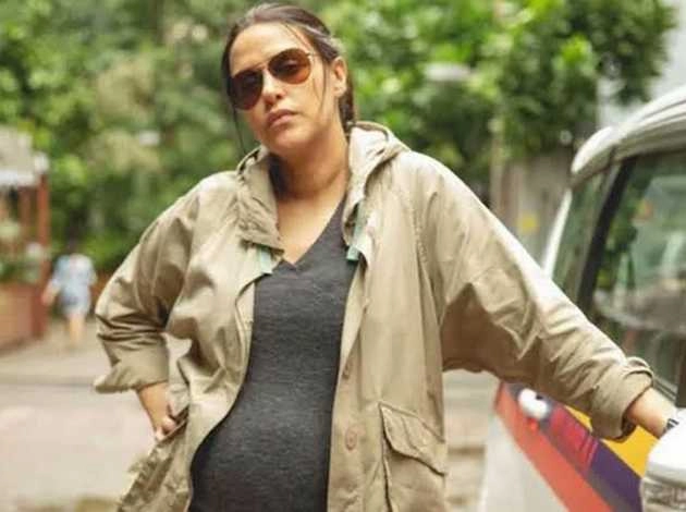 'ए थर्सडे' का वर्ल्ड टेलीविजन प्रीमियर, नेहा धूपिया ने बताया प्रेगनेंसी में काम करने का अनुभव | neha dhupia reveals her experience of working in pregnancy in a thursday