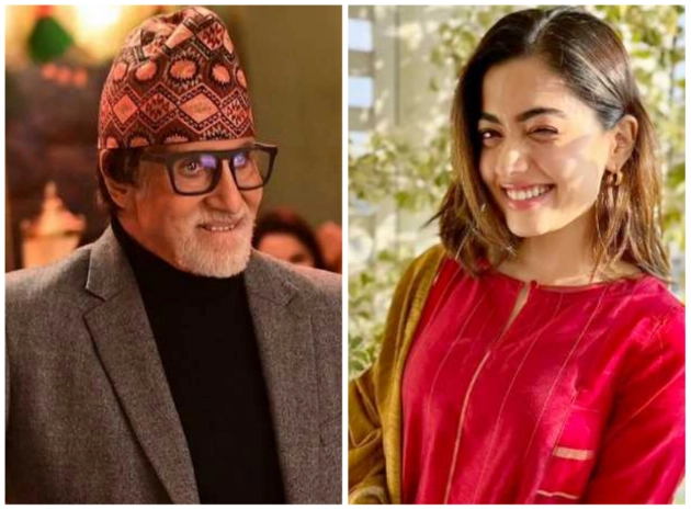 अमिताभ बच्चन और रश्मिका मंदाना की फिल्म 'गुडबाय' इस दिन होगी रिलीज