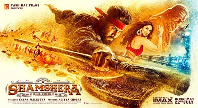 शमशेरा फ्लॉप होने के 5 कारण, रणबीर कपूर का स्टारडम भी फिल्म को डूबने से नहीं बचा पाया - Why Ranbir Kapoor starrer Shamshera flopped at box office