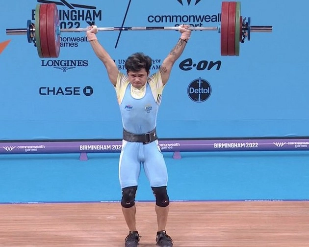 CWG 2022 : वेटलिफ्टिंग में जेरोमी लालरिनूंगा ने जीता गोल्ड, कॉमनवेल्थ गेम्स में भारत को मिला दूसरा स्वर्ण - India got second gold medal in weightlifting
