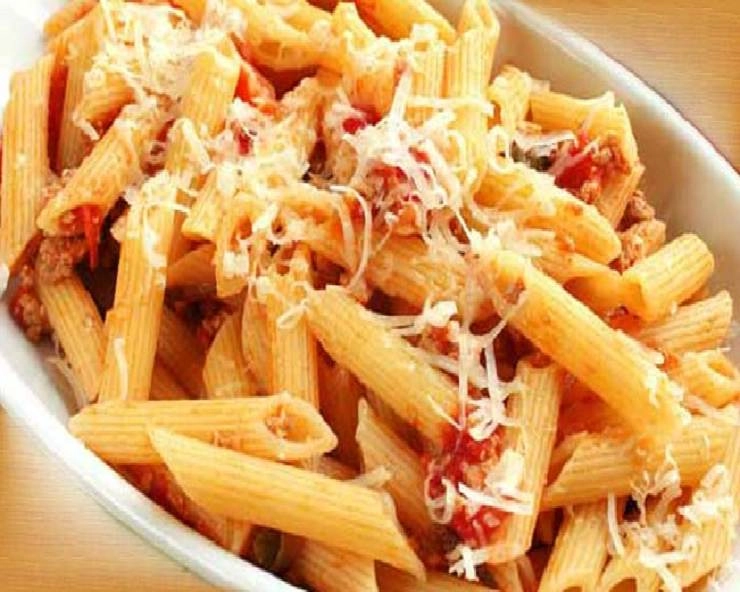 Weight Loss Friendly Pasta  : वजन कमी करण्यासाठी पास्ता बनवताना या गोष्टी लक्षात ठेवा