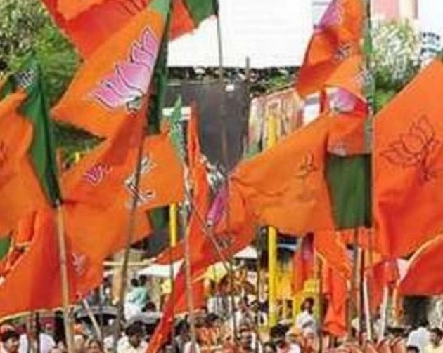 नीतीश के खिलाफ BJP ने बिहार में किया प्रदर्शन, विश्वासघात का लगाया आरोप