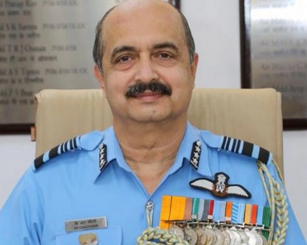 सैन्य अधिकारियों के लिए शिक्षण व प्रशिक्षण प्रारूप को उन्नत बनाने की जरूरत : वायुसेना प्रमुख चौधरी - Air Force Chief VR Chaudhary said, there is a need to upgrade the teaching and training format for military officers