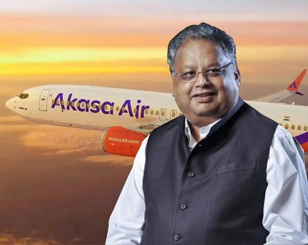 राकेश झुनझुनवाला का ड्रीम प्रोजेक्ट था अकासा, देखा था सबसे सस्ती उड़ान का सपना - Rakesh jhunjhunwala dream project Akasa airlines